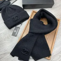 $52.00 USD Chanel Hat and Scarf Set #1407493