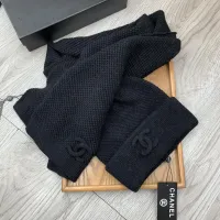 $52.00 USD Chanel Hat and Scarf Set #1407493