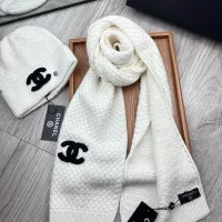 $52.00 USD Chanel Hat and Scarf Set #1407494