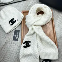 $52.00 USD Chanel Hat and Scarf Set #1407494
