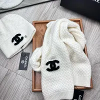 $52.00 USD Chanel Hat and Scarf Set #1407494