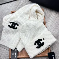 $52.00 USD Chanel Hat and Scarf Set #1407494