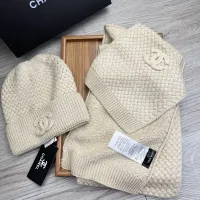 $52.00 USD Chanel Hat and Scarf Set #1407495