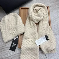 $52.00 USD Chanel Hat and Scarf Set #1407495