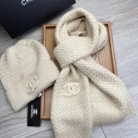 $52.00 USD Chanel Hat and Scarf Set #1407495