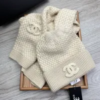 $52.00 USD Chanel Hat and Scarf Set #1407495