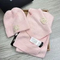 $52.00 USD Chanel Hat and Scarf Set #1407496