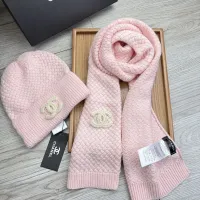 $52.00 USD Chanel Hat and Scarf Set #1407496