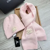 $52.00 USD Chanel Hat and Scarf Set #1407496