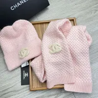 $52.00 USD Chanel Hat and Scarf Set #1407496