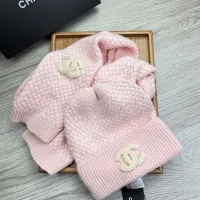 $52.00 USD Chanel Hat and Scarf Set #1407496