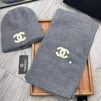 $52.00 USD Chanel Hat and Scarf Set #1407497