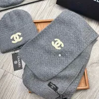 $52.00 USD Chanel Hat and Scarf Set #1407497