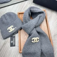 $52.00 USD Chanel Hat and Scarf Set #1407497