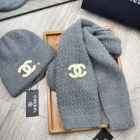 $52.00 USD Chanel Hat and Scarf Set #1407497
