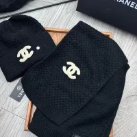 $52.00 USD Chanel Hat and Scarf Set #1407498