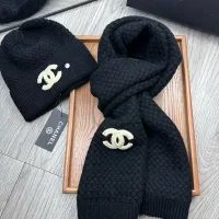 $52.00 USD Chanel Hat and Scarf Set #1407498