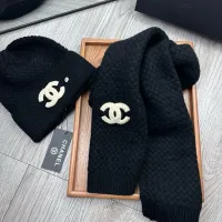 $52.00 USD Chanel Hat and Scarf Set #1407498