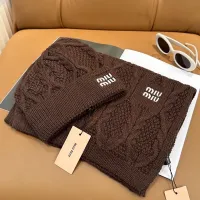 $64.00 USD MIU MIU Hat and Scarf Set #1407500