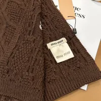 $64.00 USD MIU MIU Hat and Scarf Set #1407500