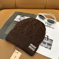 $64.00 USD MIU MIU Hat and Scarf Set #1407500