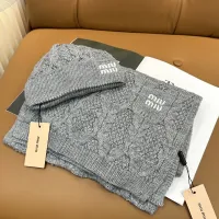 $64.00 USD MIU MIU Hat and Scarf Set #1407501