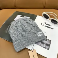 $64.00 USD MIU MIU Hat and Scarf Set #1407501