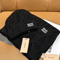 $64.00 USD MIU MIU Hat and Scarf Set #1407502