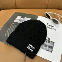 $64.00 USD MIU MIU Hat and Scarf Set #1407502