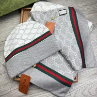 $52.00 USD Gucci Hat and Scarf Set #1407503