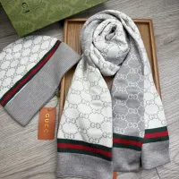 $52.00 USD Gucci Hat and Scarf Set #1407503