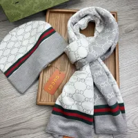 $52.00 USD Gucci Hat and Scarf Set #1407503