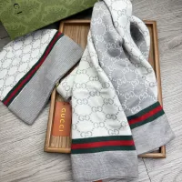 $52.00 USD Gucci Hat and Scarf Set #1407503