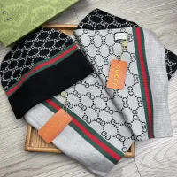 $52.00 USD Gucci Hat and Scarf Set #1407504