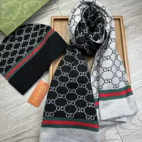 $52.00 USD Gucci Hat and Scarf Set #1407504