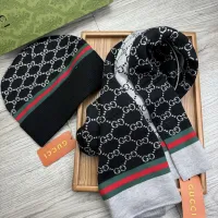 $52.00 USD Gucci Hat and Scarf Set #1407504