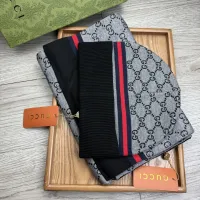 $52.00 USD Gucci Hat and Scarf Set #1407505
