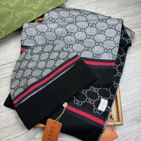 $52.00 USD Gucci Hat and Scarf Set #1407505