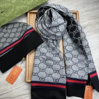 $52.00 USD Gucci Hat and Scarf Set #1407505