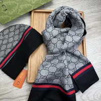 $52.00 USD Gucci Hat and Scarf Set #1407505