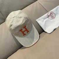 $36.00 USD Hermes Caps #1407510
