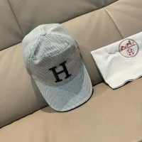 $36.00 USD Hermes Caps #1407511
