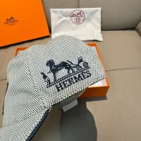 $36.00 USD Hermes Caps #1407511