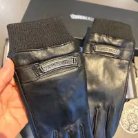 $48.00 USD Chrome Hearts Gloves For Women #1407535