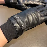 $48.00 USD Chrome Hearts Gloves For Women #1407535