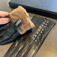 $48.00 USD Chrome Hearts Gloves For Women #1407536