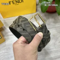 $56.00 USD Fendi AAA Quality Belts #1407537