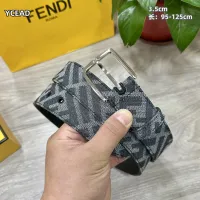 $56.00 USD Fendi AAA Quality Belts #1407539