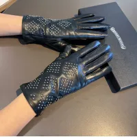 $52.00 USD Chanel Gloves For Women #1407542
