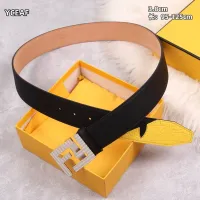 $60.00 USD Fendi AAA Quality Belts #1407543